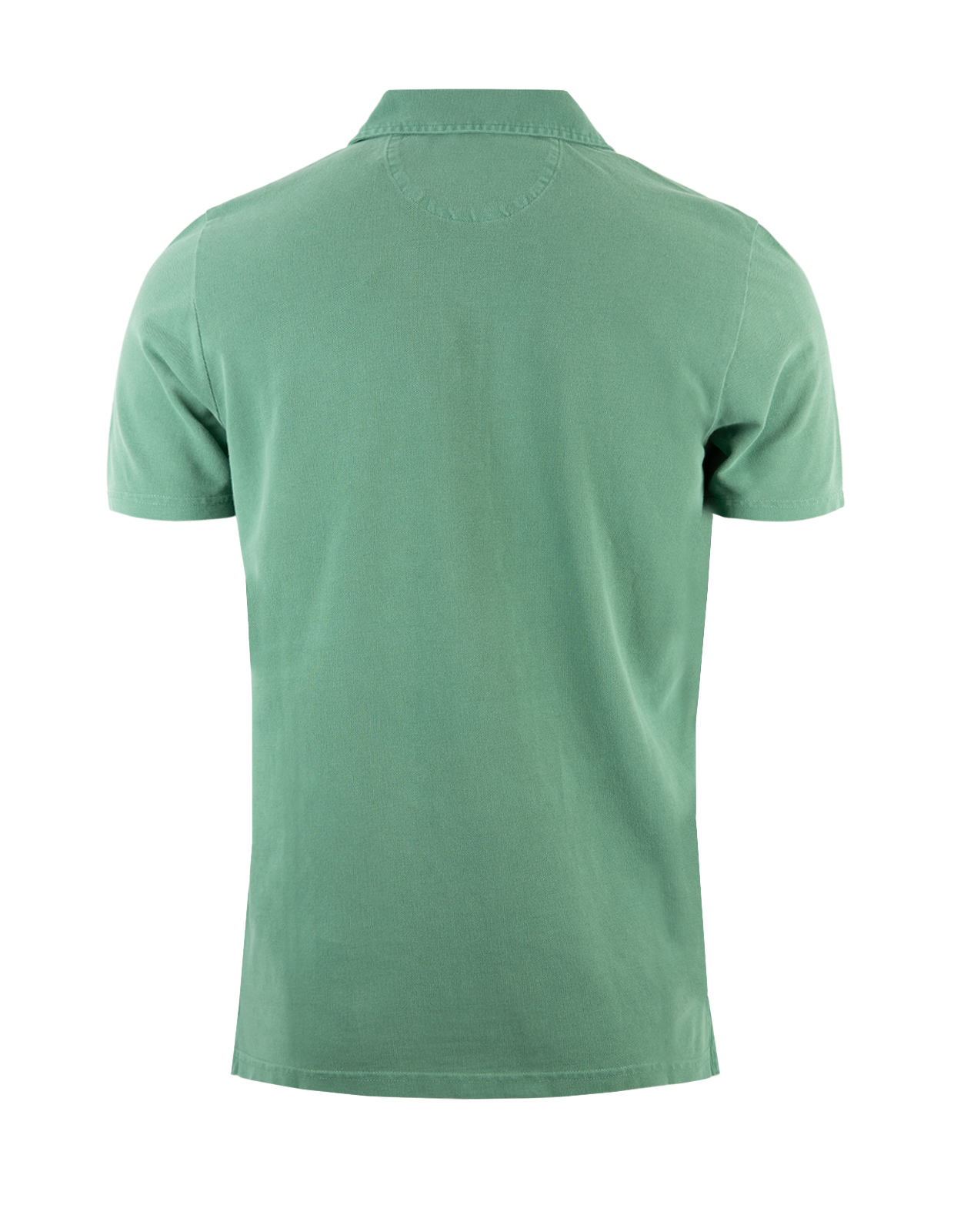 Weymouth Pikétröja Bomull Grön