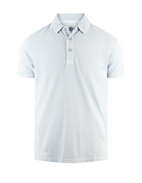 Weymouth Cotton Piquet Light Blue