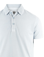 Weymouth Cotton Piquet Light Blue