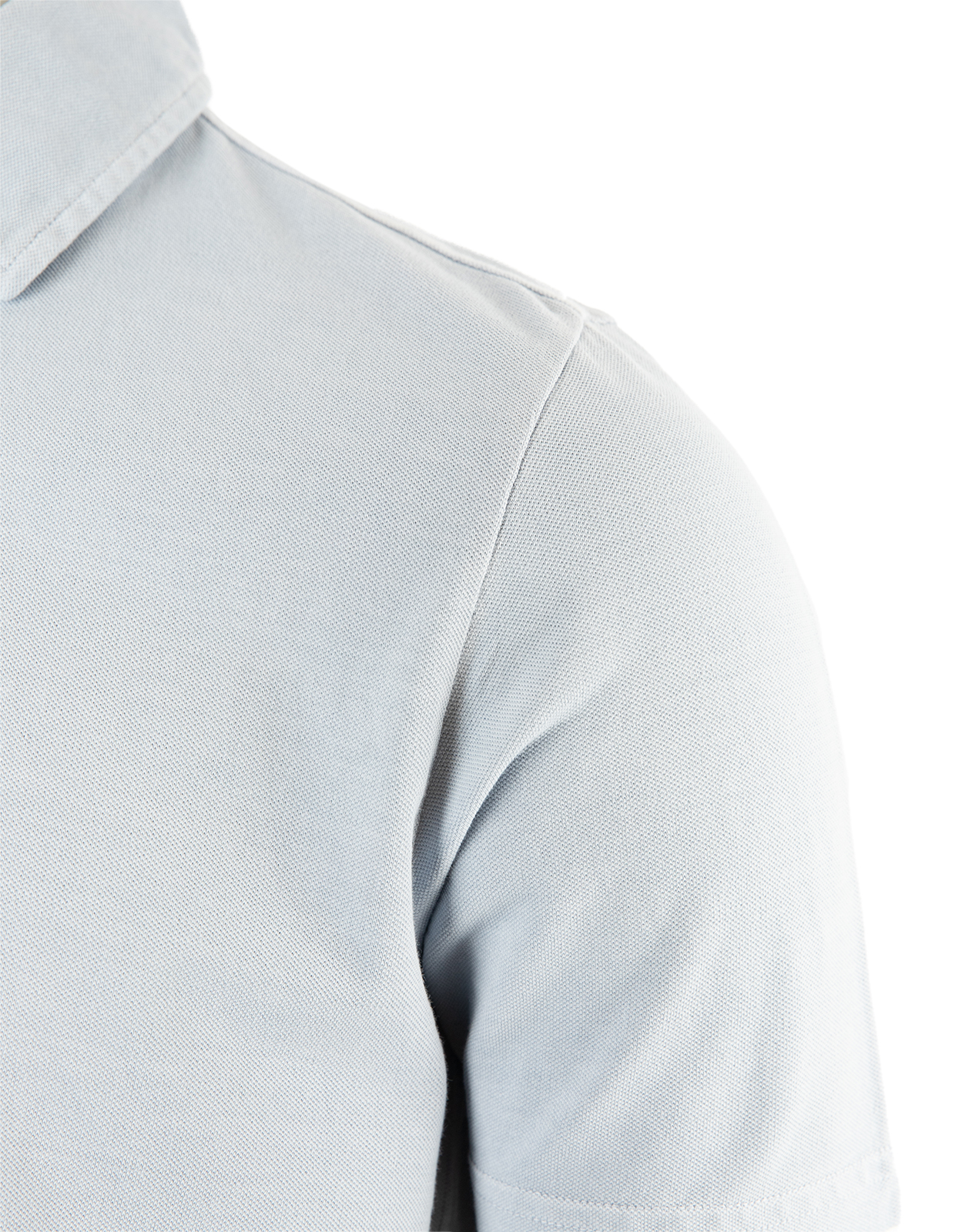 Weymouth Cotton Piquet Light Blue