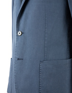Jack Regular Kavaj Lyocell Linne Navy 50