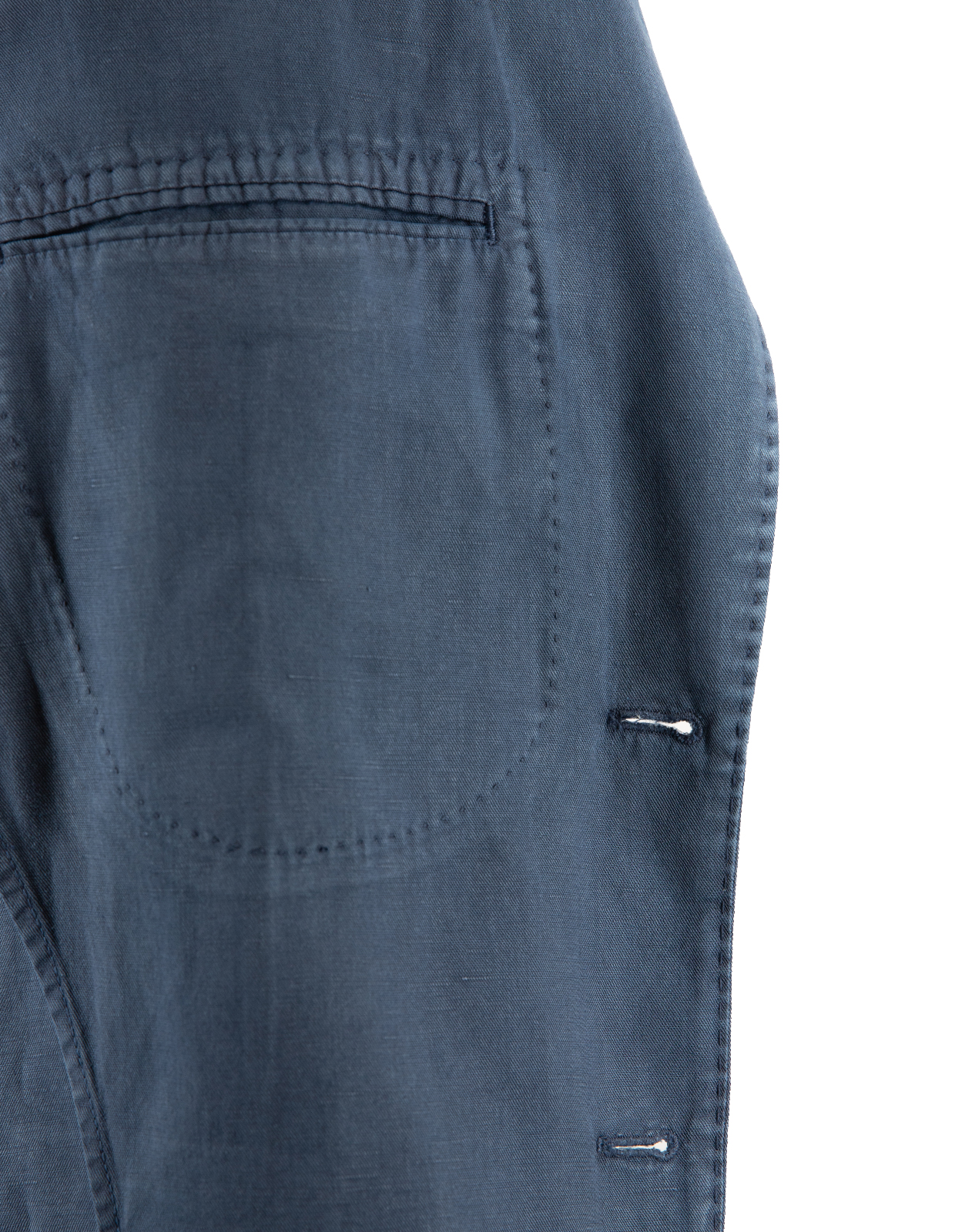Jack Regular Kavaj Lyocell Linne Navy 50