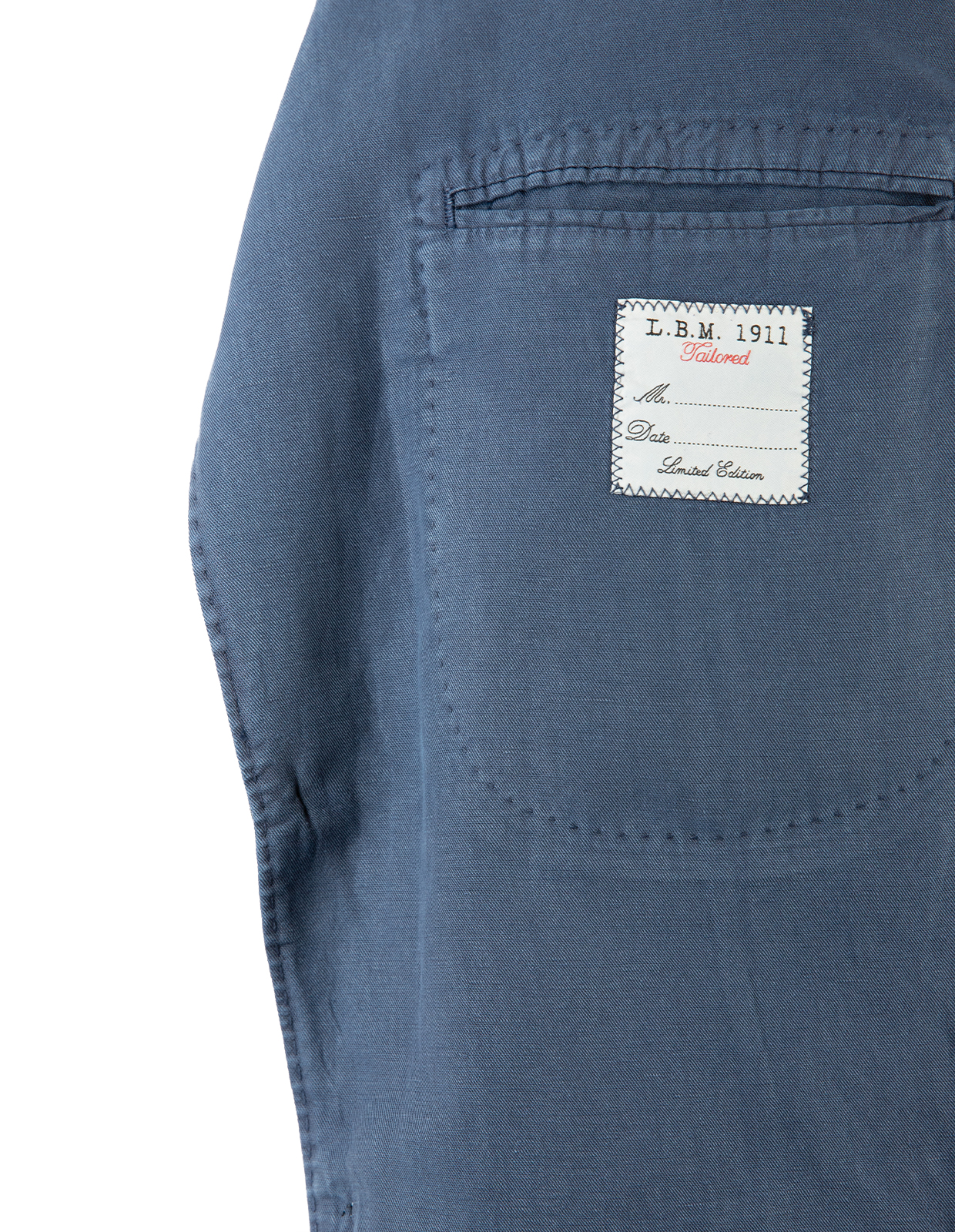 Jack Regular Kavaj Lyocell Linne Navy 50