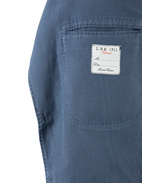 Jack Regular Kavaj Lyocell Linne Navy 50