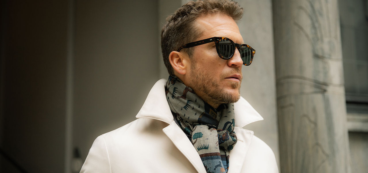 Halsdukar & Scarves