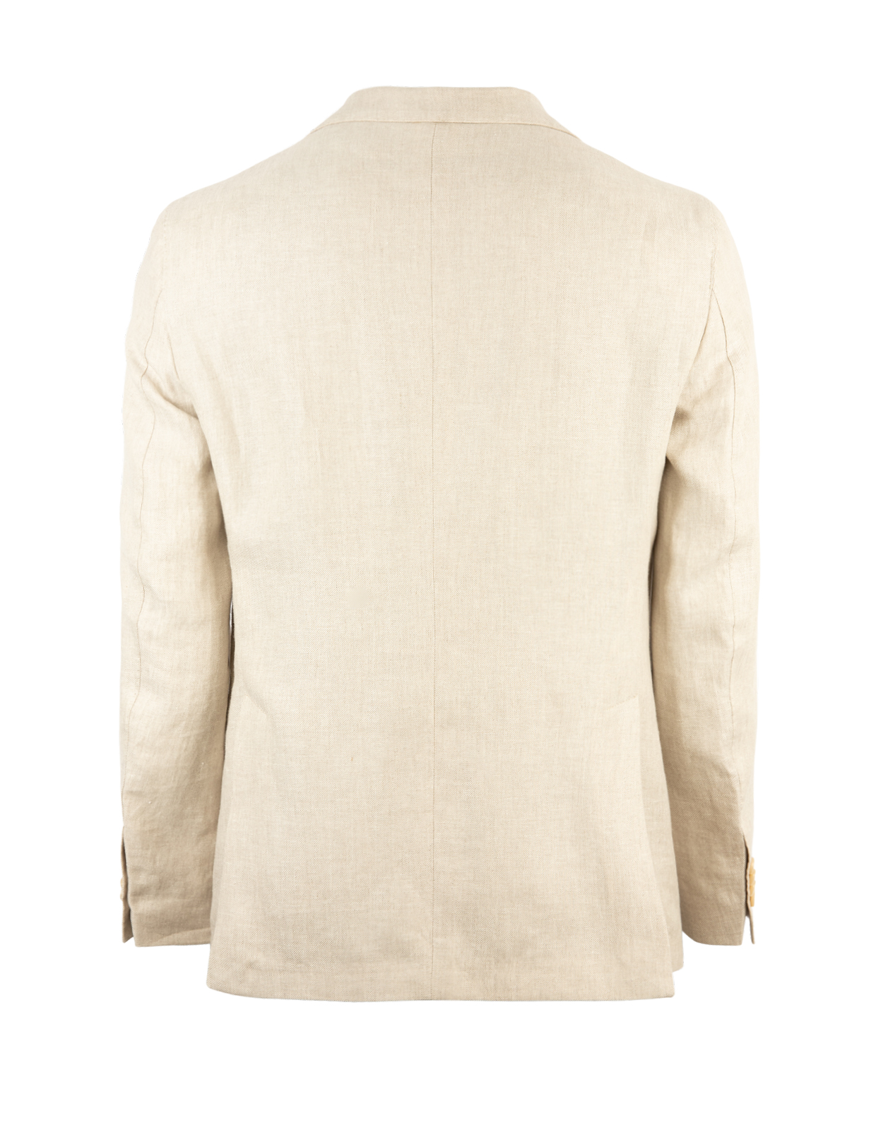 Jack Regular Kavaj Linne Ljusbeige