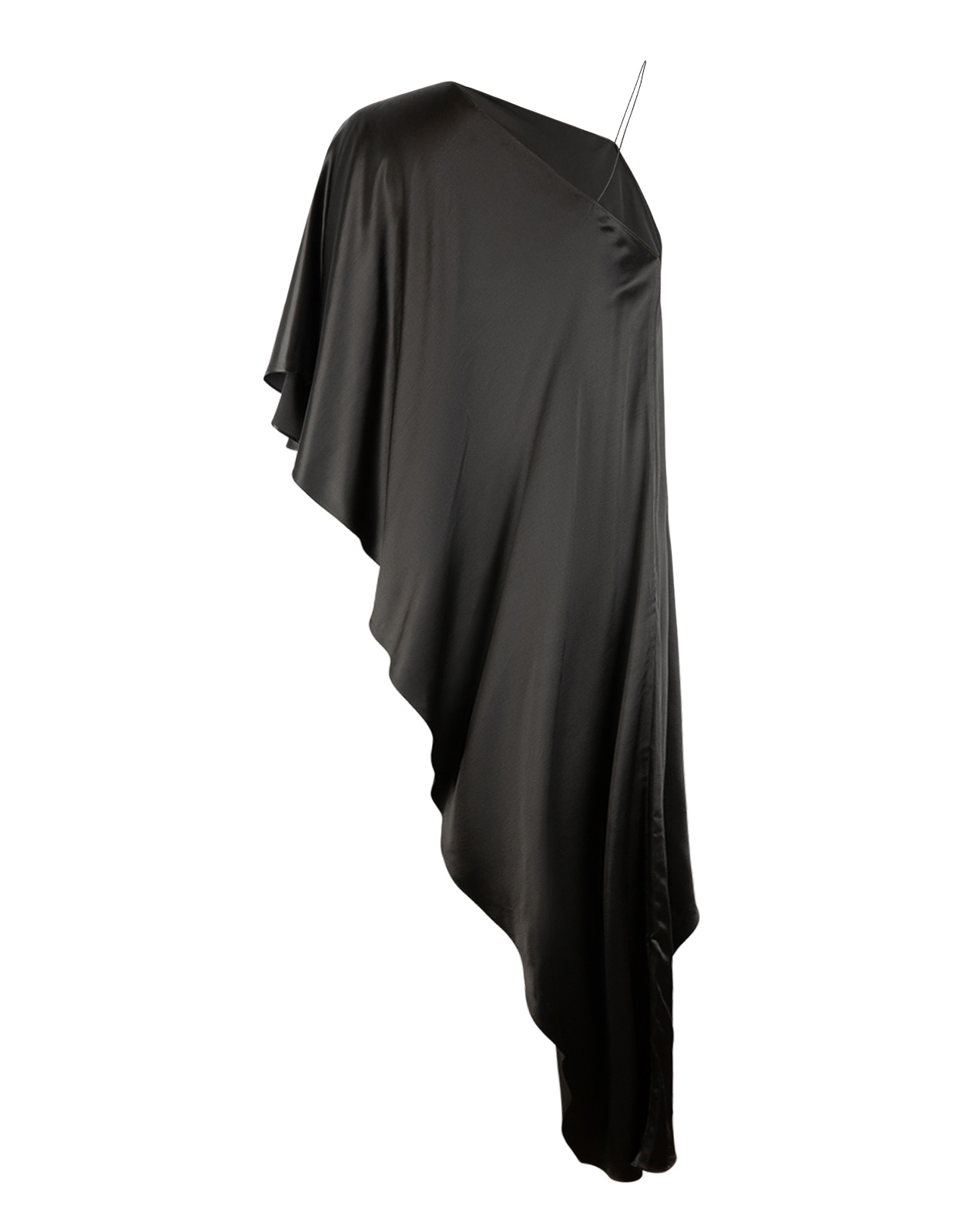 Melissa Top Svart