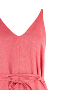 Amelia Klänning Cerise 40