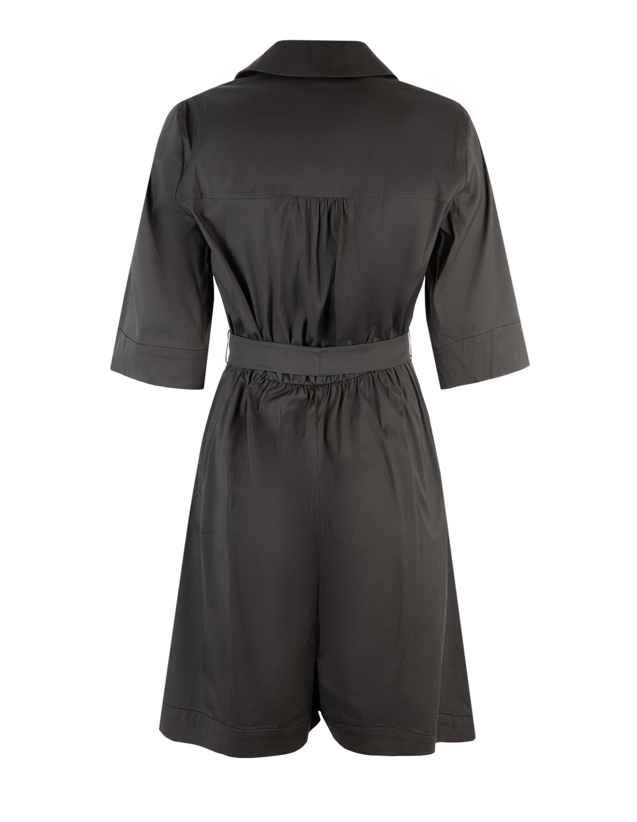 Canard Shortsdress Svart
