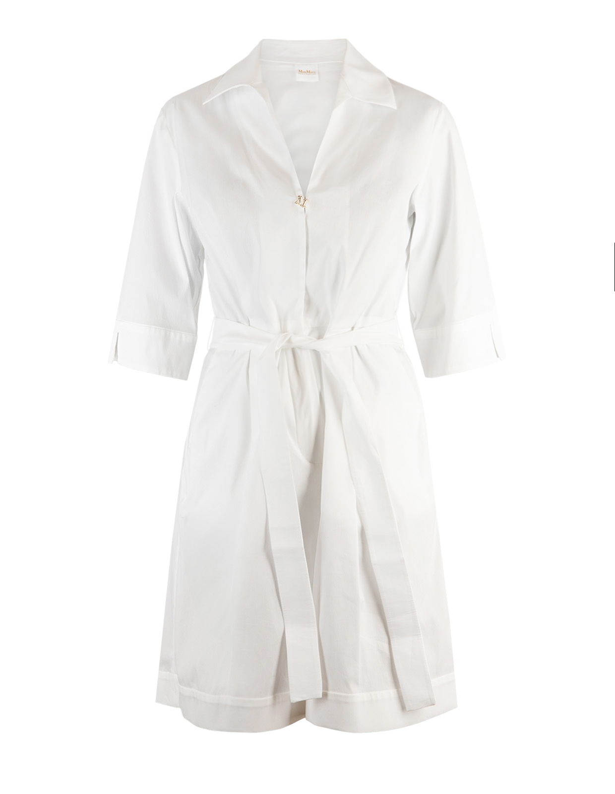 Canard Shortsdress Vit