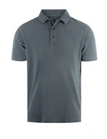 Weymouth Pikétröja Bomull Marinblå