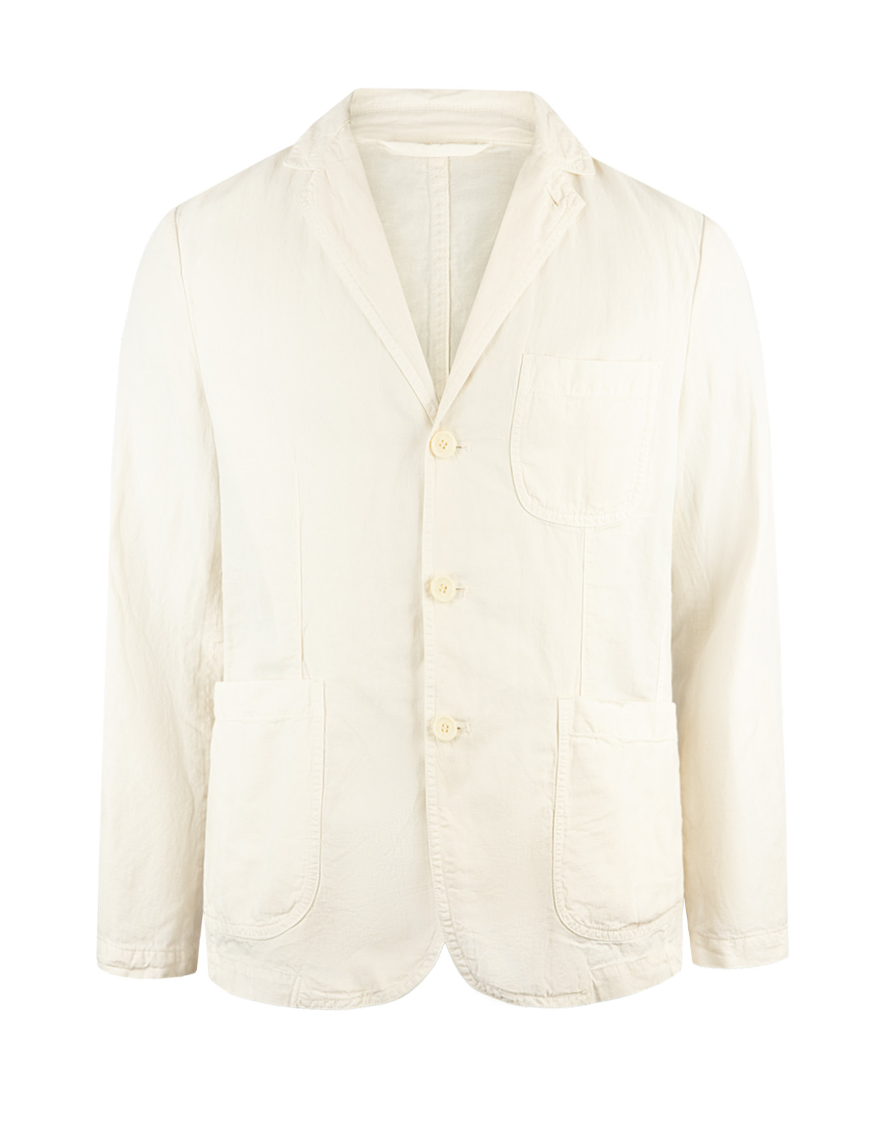 Samuraki Kavaj Lyocell Linne Beige