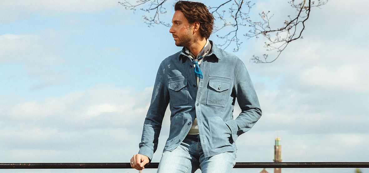 Overshirts