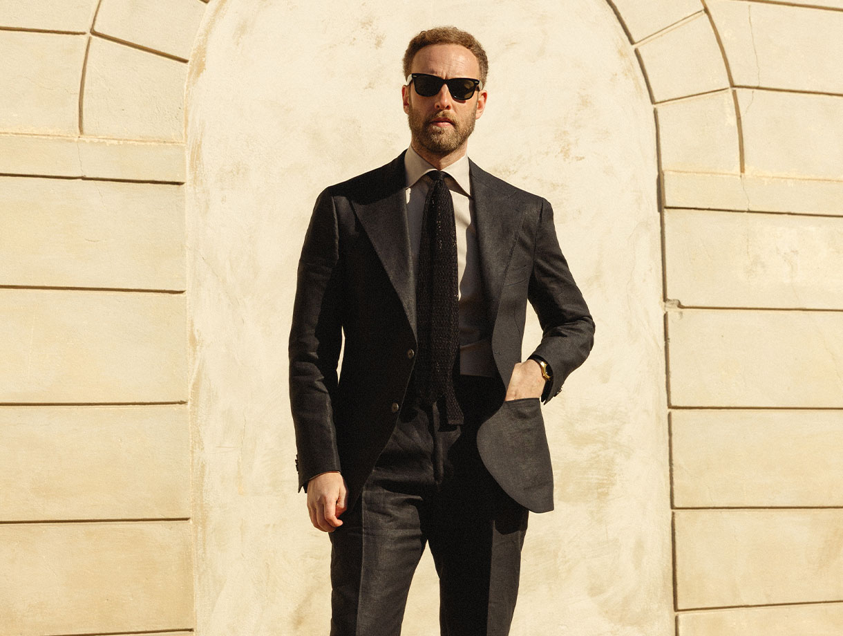 The Sartorial Project SS25 - Vårens nya tyger & plagg