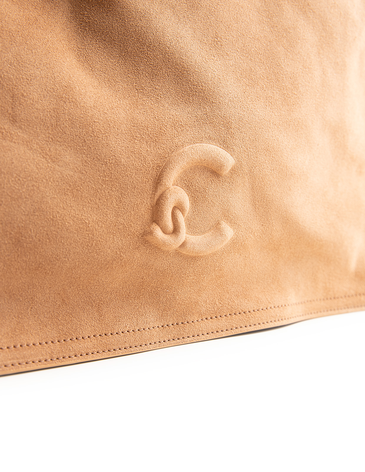 Dulse Väska Mocka Beige