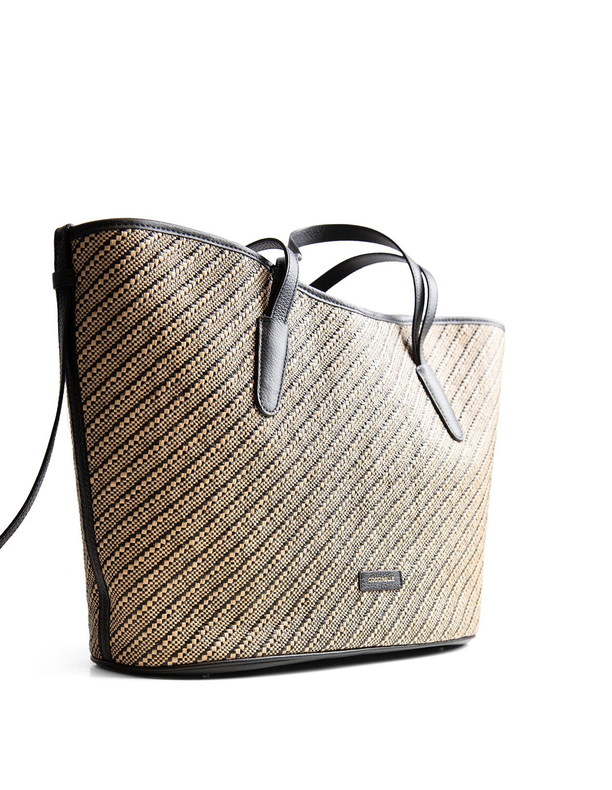 Never Without Väska Svart/Beige