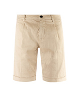 Osaka Shorts Linne Bomull Beige