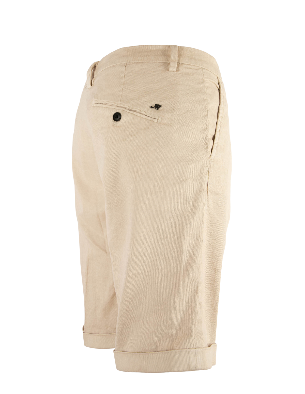 Osaka Shorts Linne Bomull Beige 54