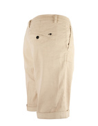 Osaka Shorts Linne Bomull Beige 54