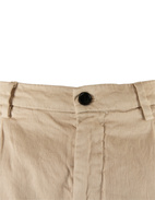 Osaka Shorts Linne Bomull Beige 54