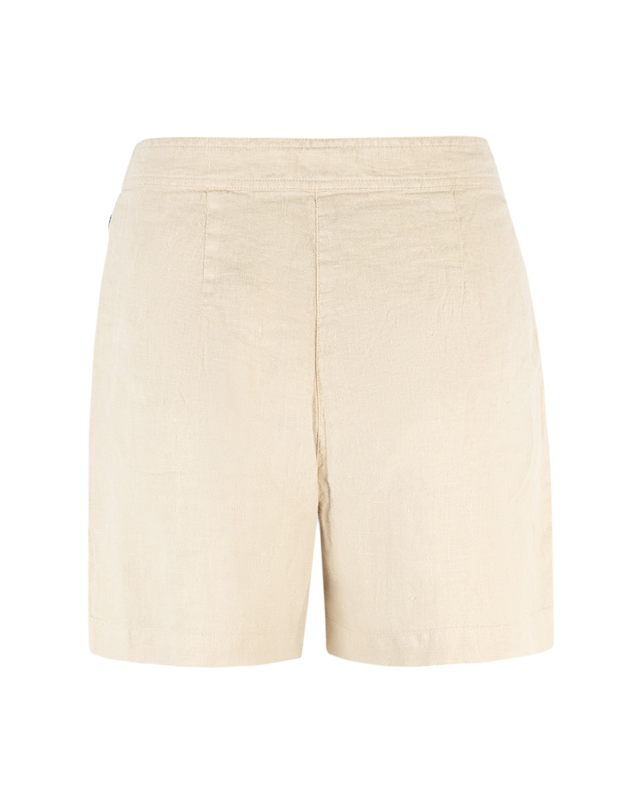 Pixie Shorts Linne Beige