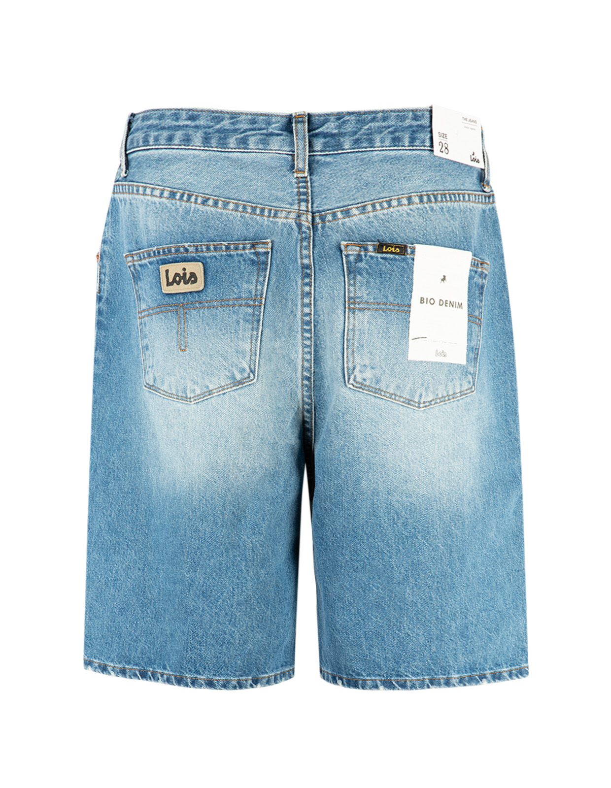 Camille Shorts Blå 29"