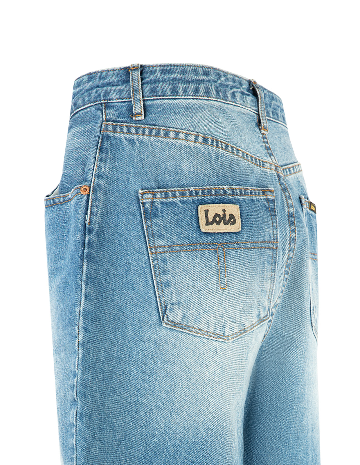 Camille Shorts Blå 29"
