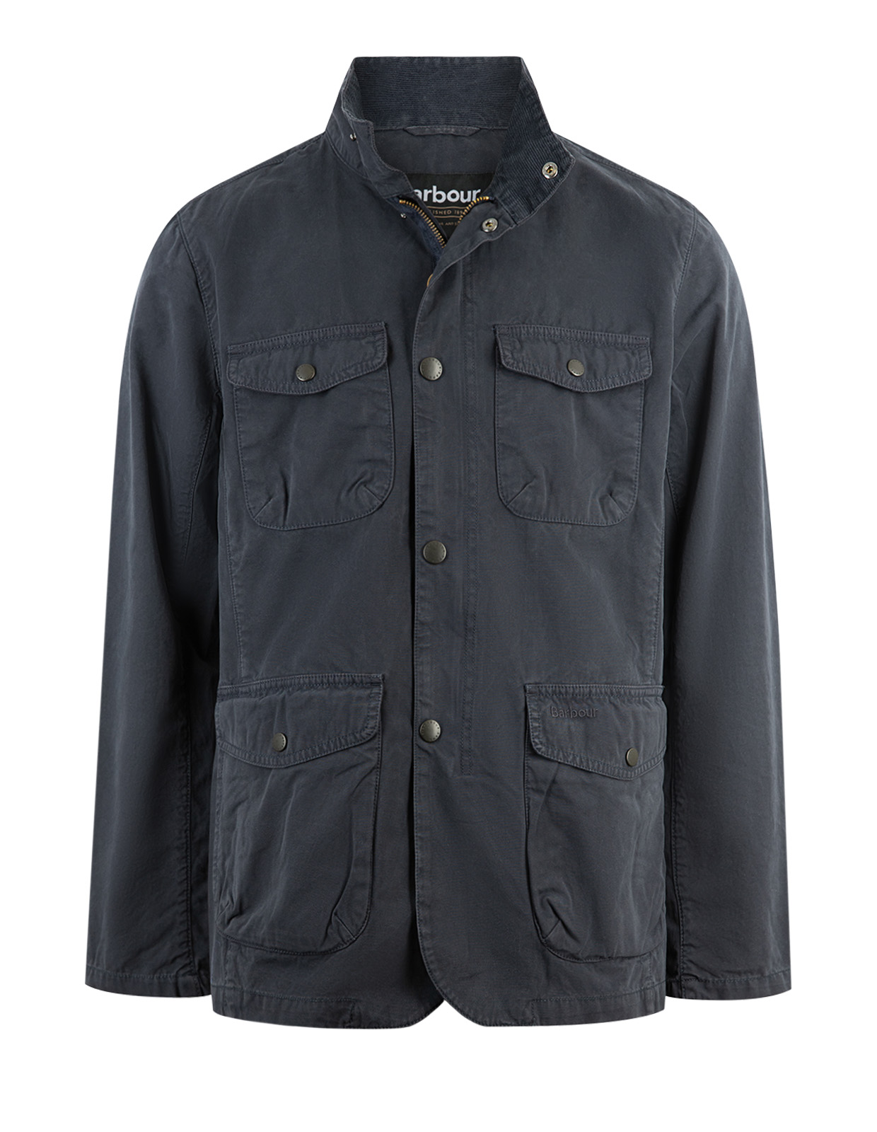 Ogston Casual Jacket Navy