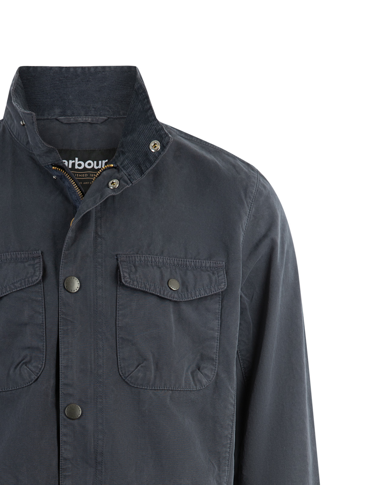 Ogston Casual Jacket Navy
