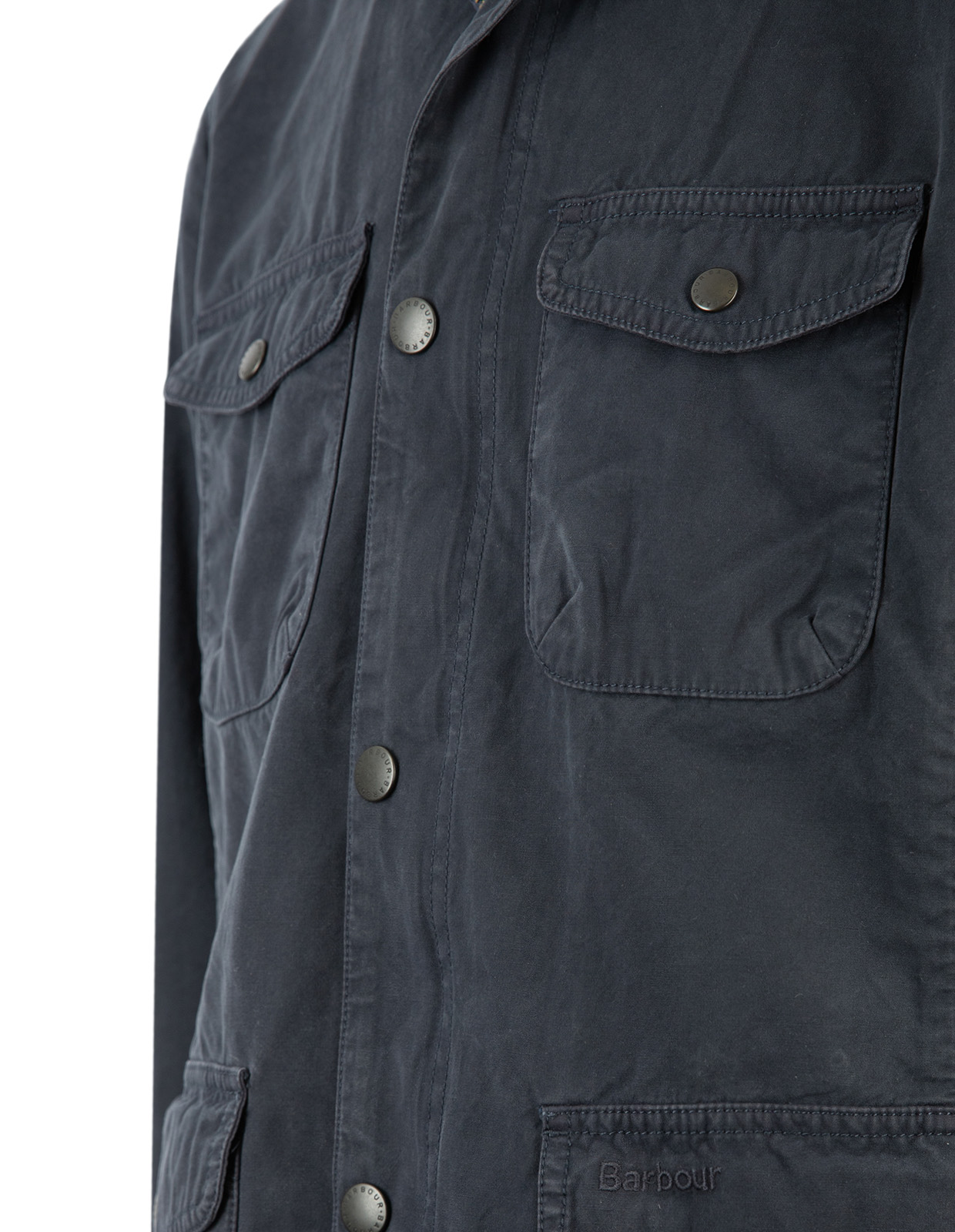 Ogston Casual Jacket Navy