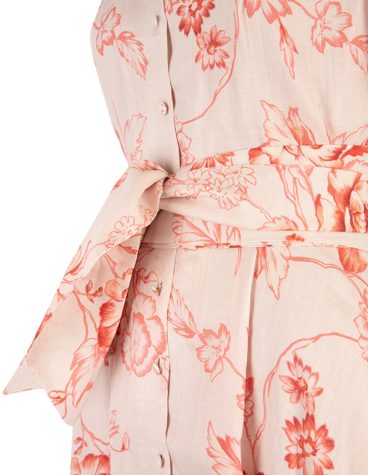 Regard Klänning Rosa Mönstrad