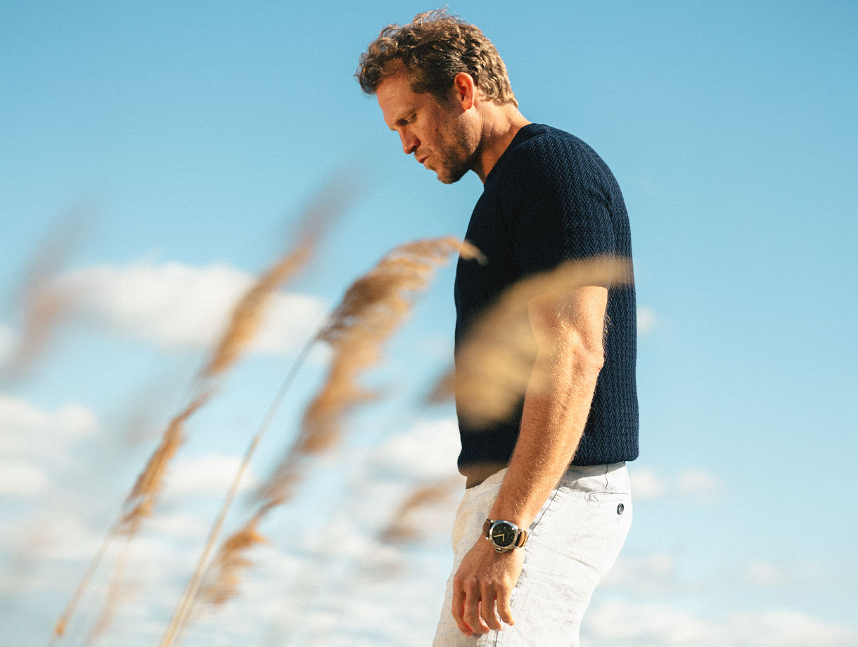 Så bär du stickade sommarplagg - 5 looks från Gran Sasso