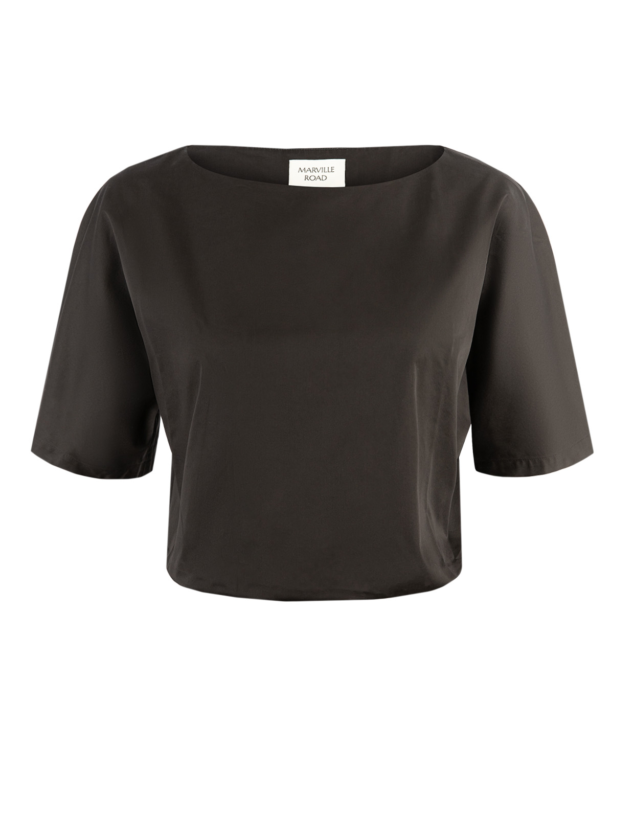 Ortiz Top Svart