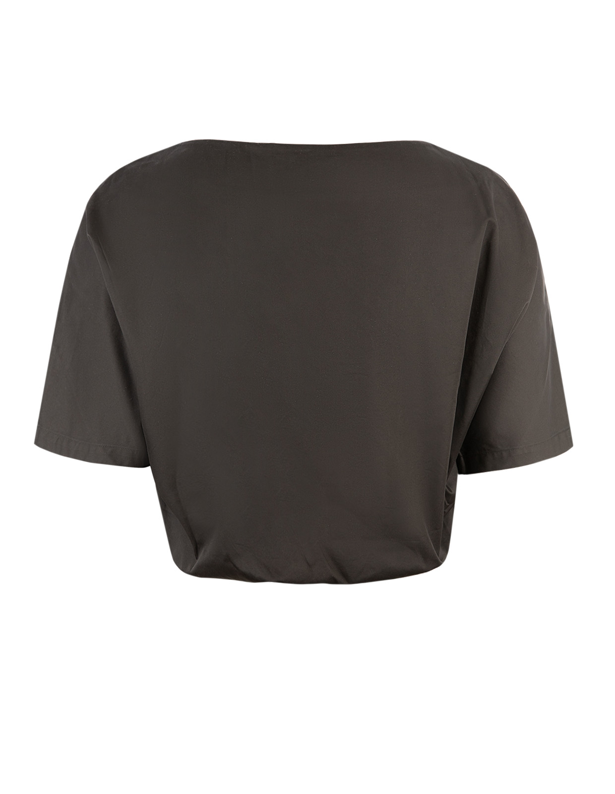Ortiz Top Svart