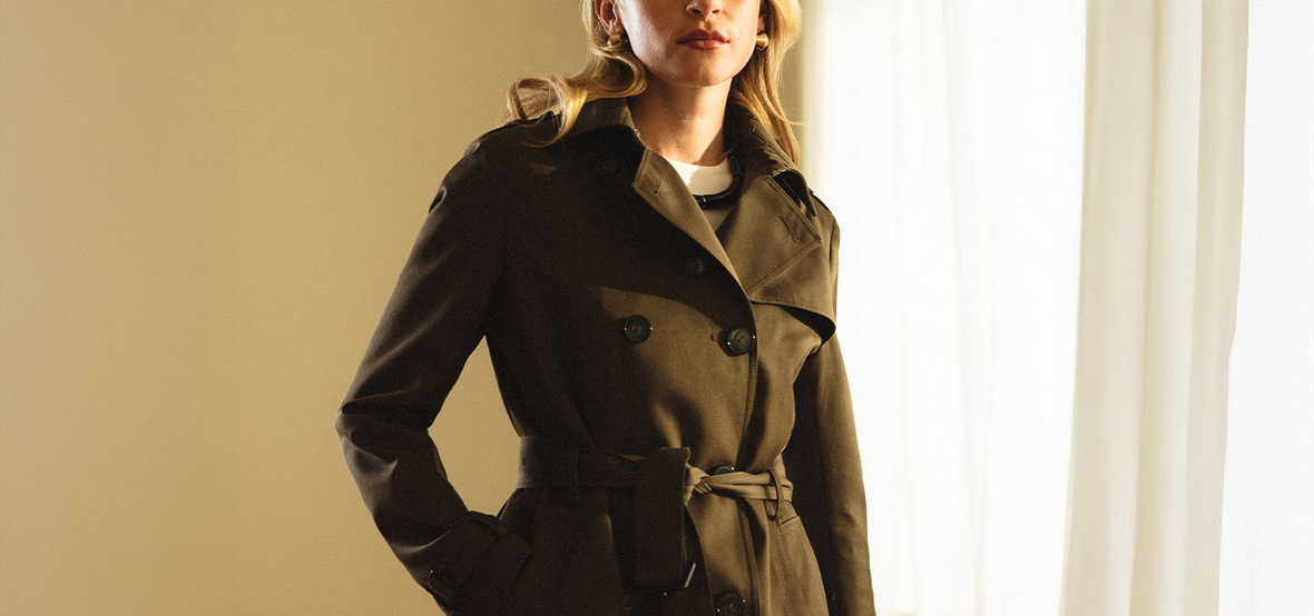 Trenchcoats