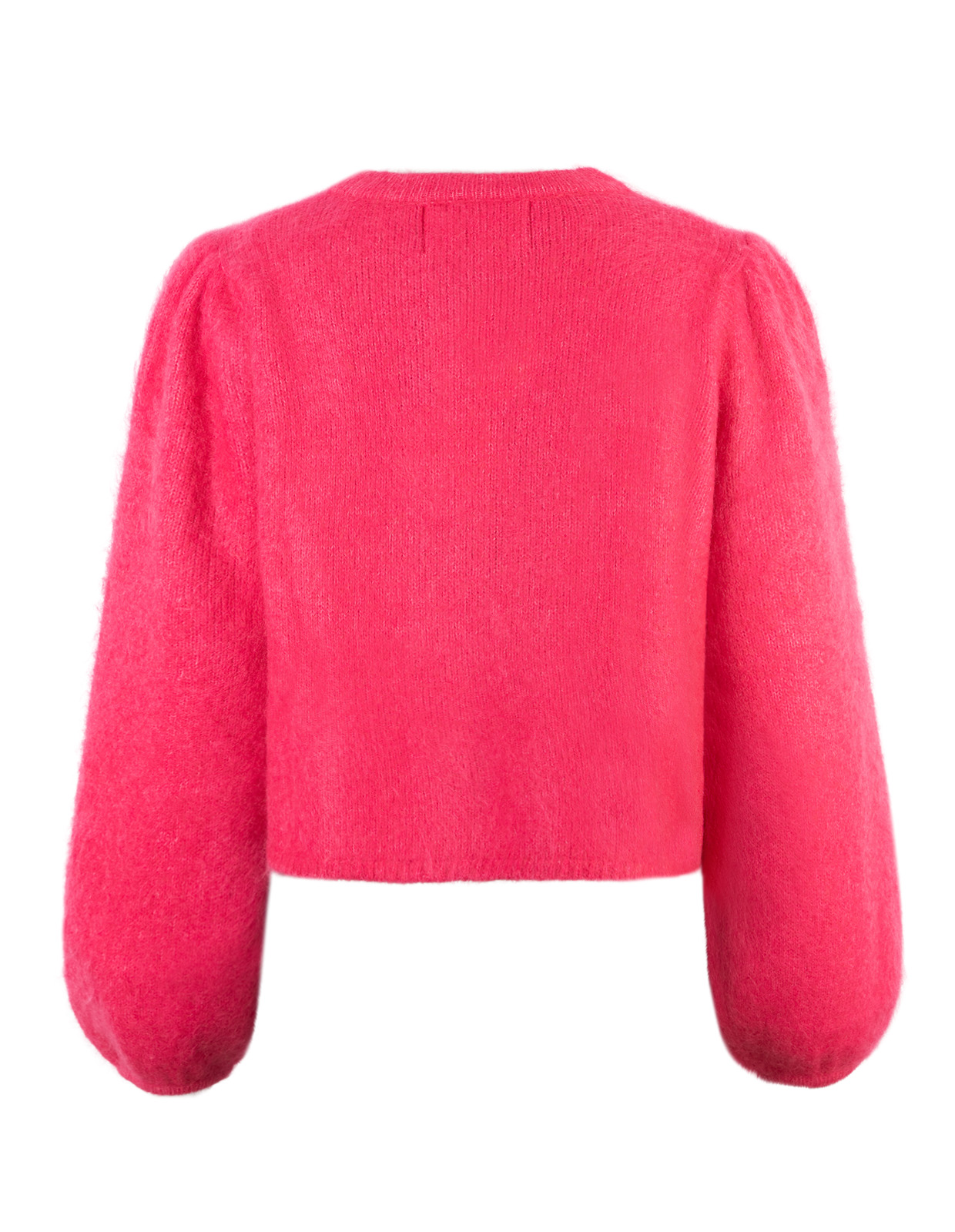 Amelia Cardigan Mohair Cerice