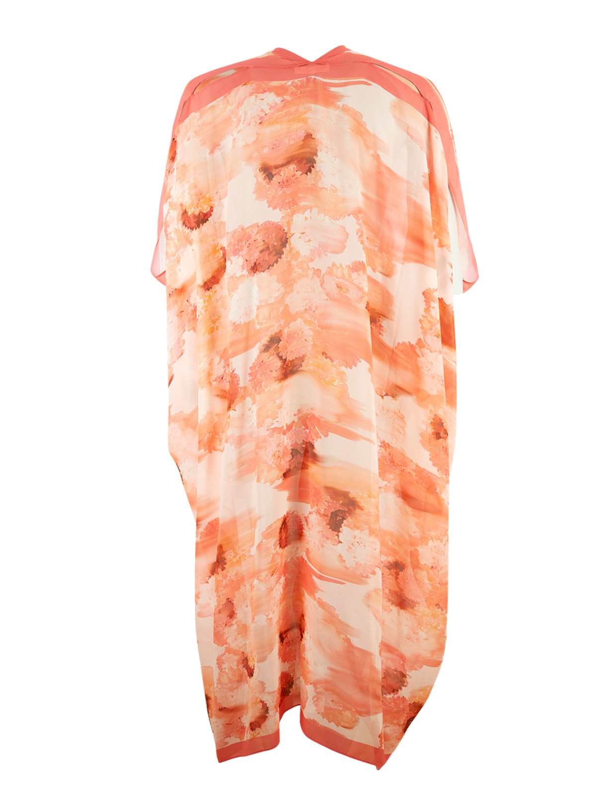 Agave Kaftan Aprikos