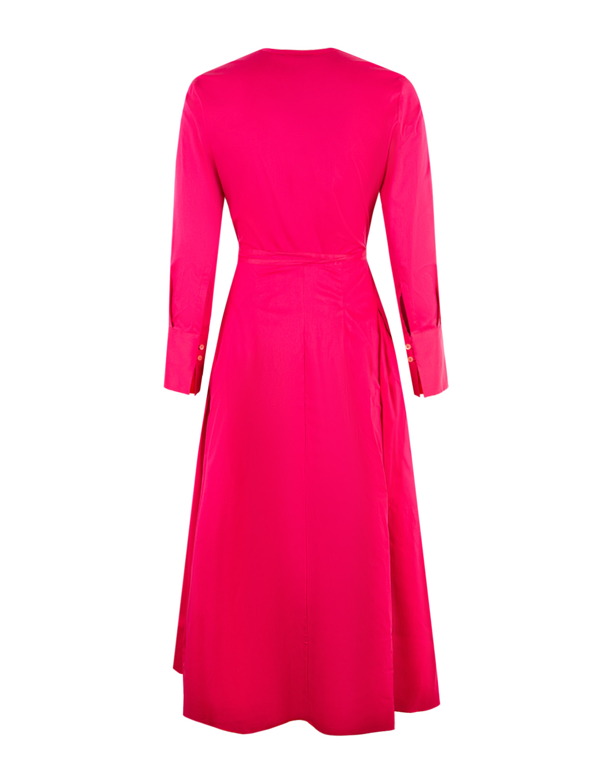 Odette Klänning Cerise