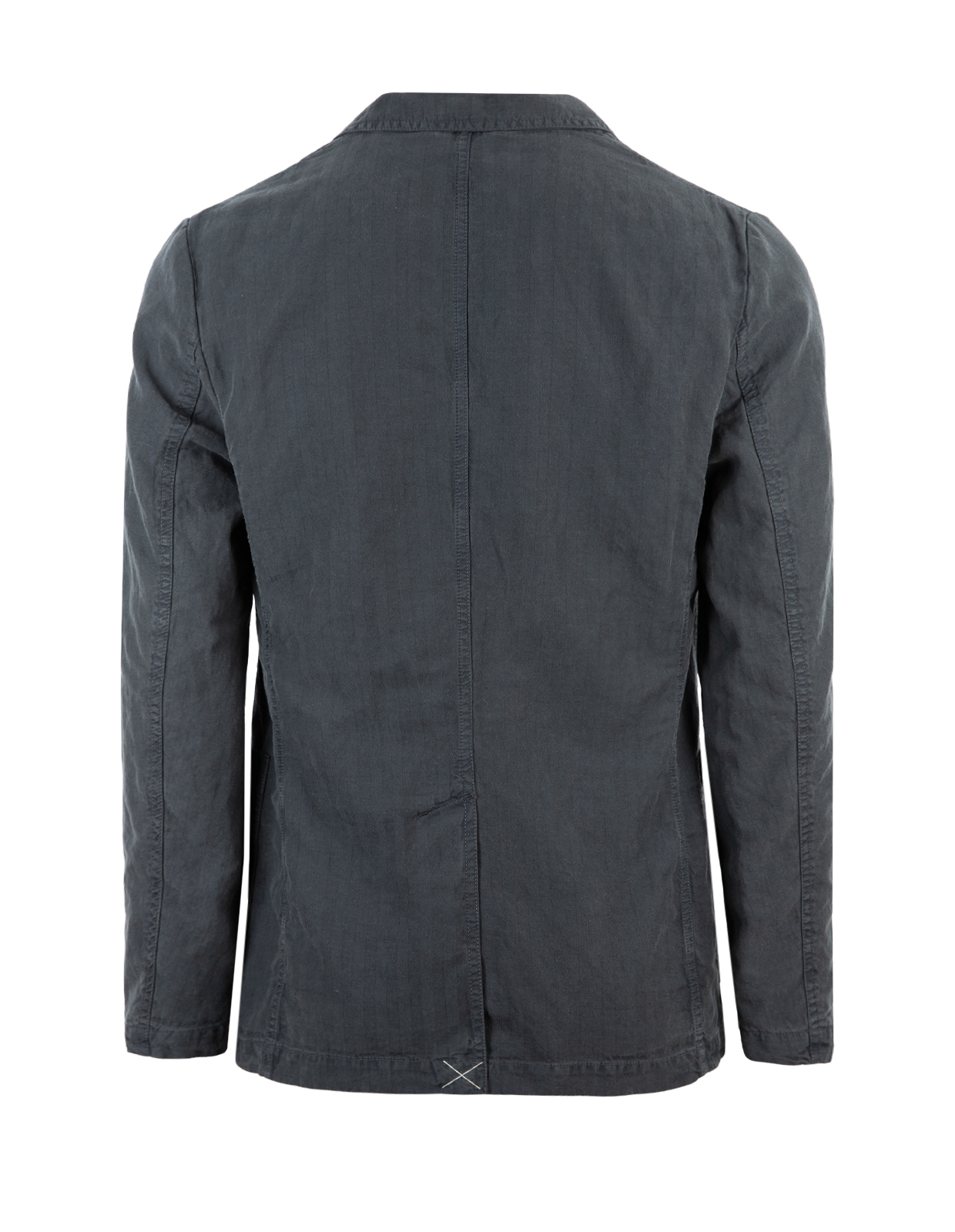 Samuraki Kavaj Lyocell Linne Navy