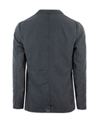 Samuraki Kavaj Lyocell Linne Navy XXL