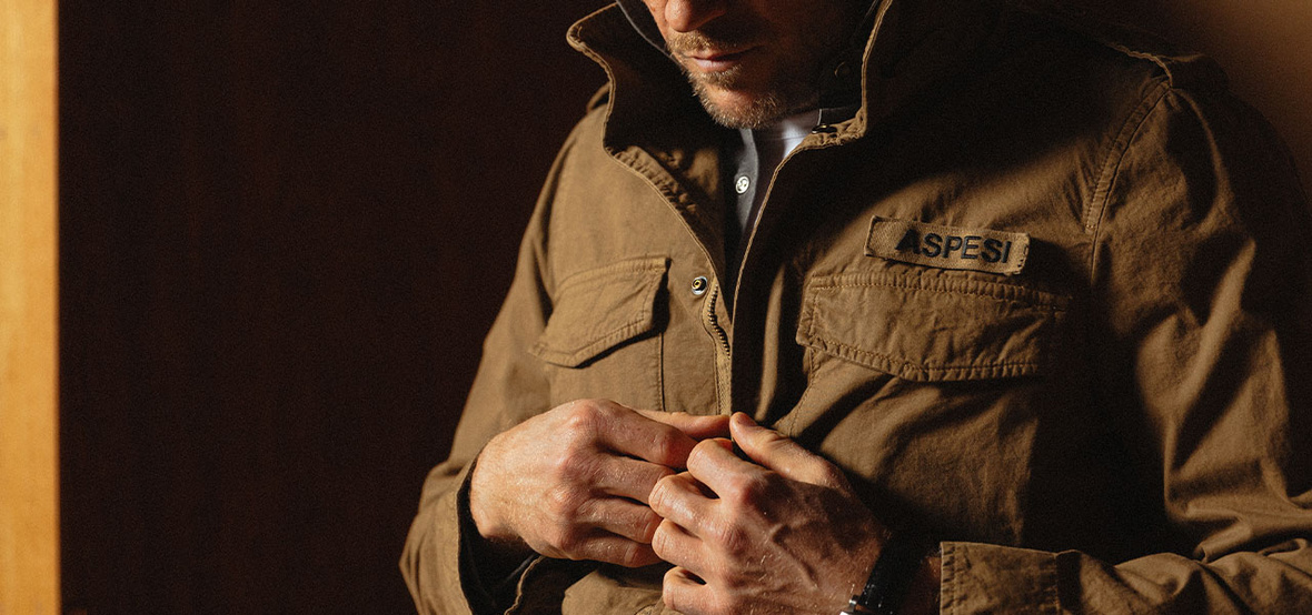 Field jackets
