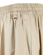 Lång Kjol Ljusbeige 42