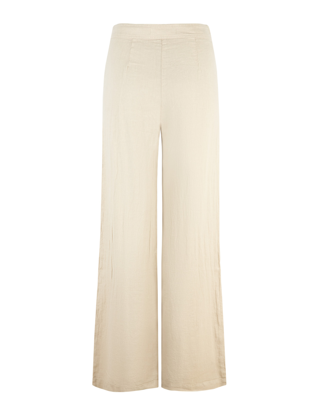 Pim Byxa Linne Sandbeige
