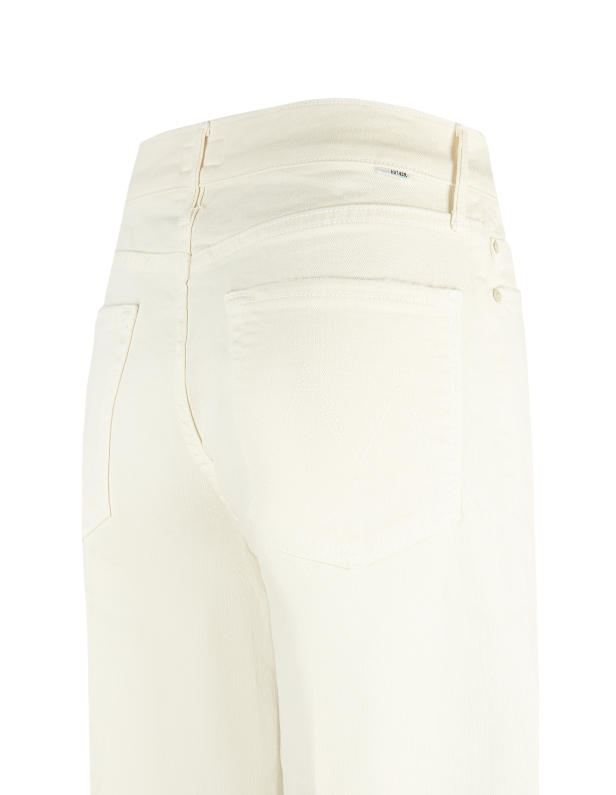 The Twister Skimp Jeans Benvit 27"