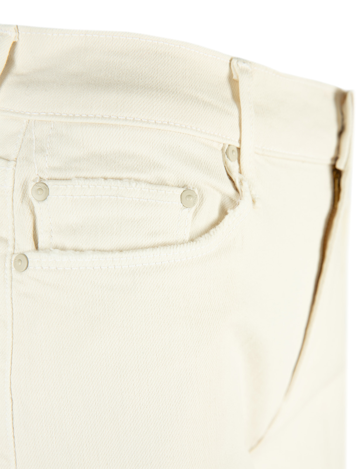 The Twister Skimp Jeans Benvit 27"