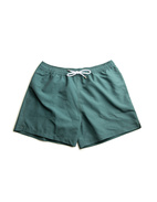 Badshorts Olivgrön XL