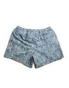 Badshorts Mönstrade Paisley Navy XXL