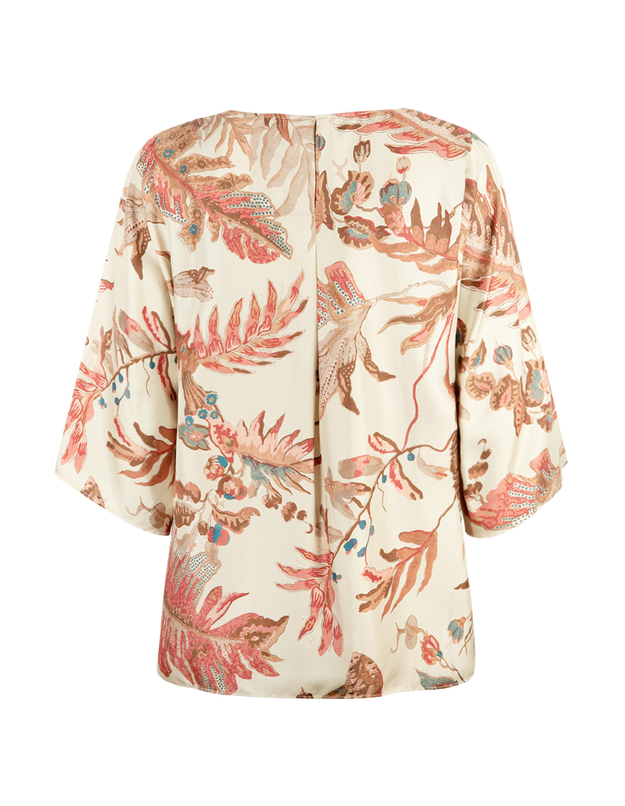 Filippo Blus Beige Mönstrad