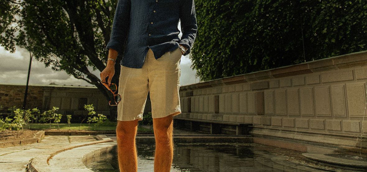 Linneshorts