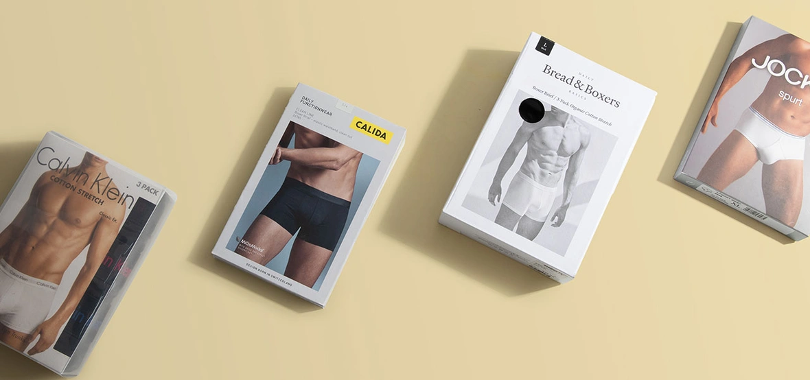 Undertröjor & Linnen